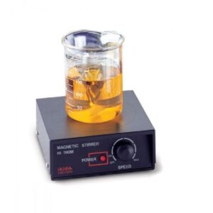 Hanna HI190M 1L Magnetic Mini-Stirrer with ABS cover