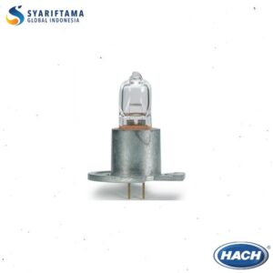 Hach A23778 Halogen Lamp Tungsten Lamp