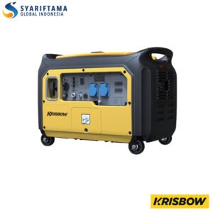 Krisbow Genset Bensin 4000W 1Ph 10188408