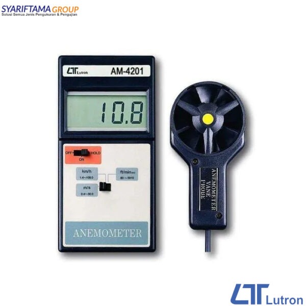 Lutron AM-4201 Anemometer