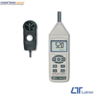 Lutron SL-4112P Sound Level Meter