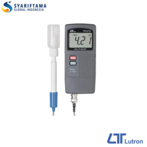 Lutron PH-212 Soil PH Meter