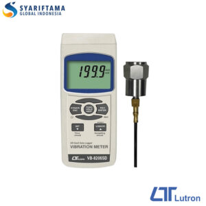 Lutron VB-8206SD Vibration Meter