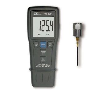 Lutron VT-8204 Vibration & Tachometer