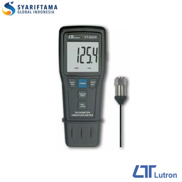 Lutron VT-8204 Vibration - Tachometer