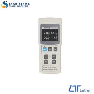 Lutron WAC-2019SD Water Quality Recorder