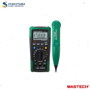 Mastech MS8236 Digital Multimeter with Cable Tracker