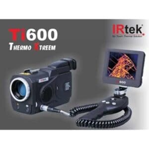 IRtek Ti600 Thermo Xtreem Hi Resolution Thermal Camera