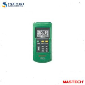 Mastech MS6514 Thermometer with Data Logging