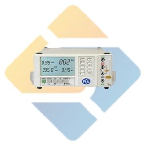 PCE-PA6000 (1-) Phase Power Meter