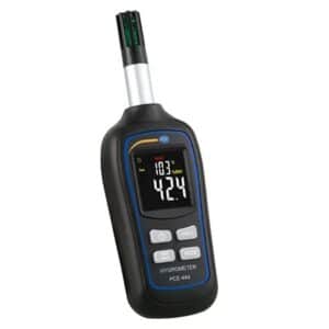PCE-444 Air Humidity Meter