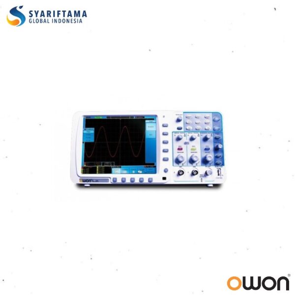 Owon SmartDS Series Deep Memory Digital Storage Oscilloscope