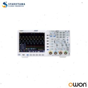 Owon XDS3104E 4CH 8 bit Touchscreen Digital Oscilloscope