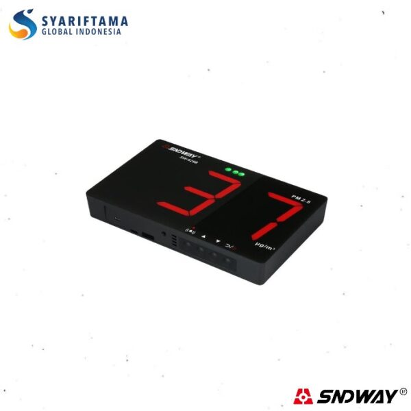 Sndway Air Quality Monitor PM2.5 Sensor SW-625B