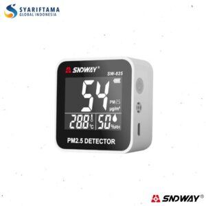 Sndway Air Quality Monitoring PM2.5 Temperature Humidity SW-825