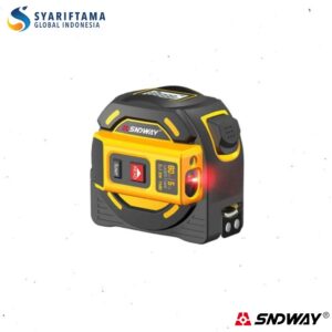 Sndway Laser Distance 60M TM60 Meteran Laser Dan Pita Meteran