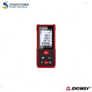 Sndway Meteran Digital 100 Meter SW-DS100 New Version Electronic Level