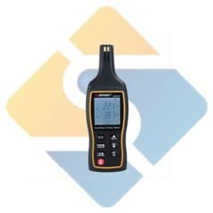 Sndway Thermometer Hygrometer Humidity Digital Kelembapan SW-572