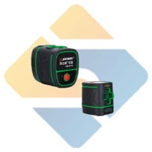 Sndway Leveling 2 Lines Green Laser SW-331G Horizontal & Vertical