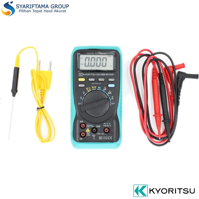 Kyoritsu 1009 Digital Multimeter