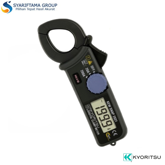 Kyoritsu 2031 AC Digital Clamp Meter