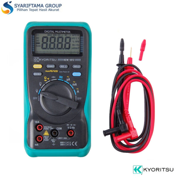 Kyoritsu KEW 1012 Digital Multimeter