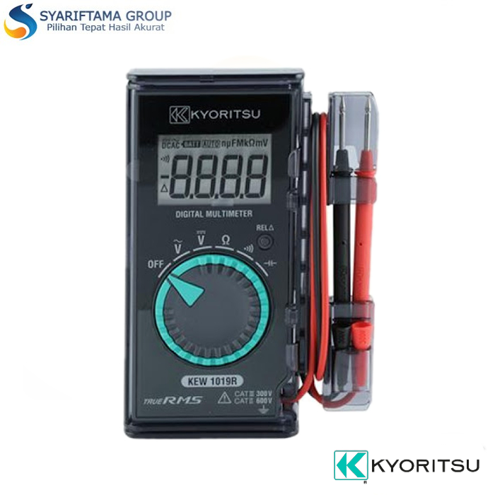 Kyoritsu KEW 1019R Digital Multimeter