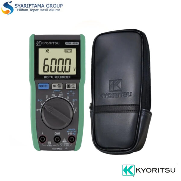 Kyoritsu KEW 1021R Digital Multimeter