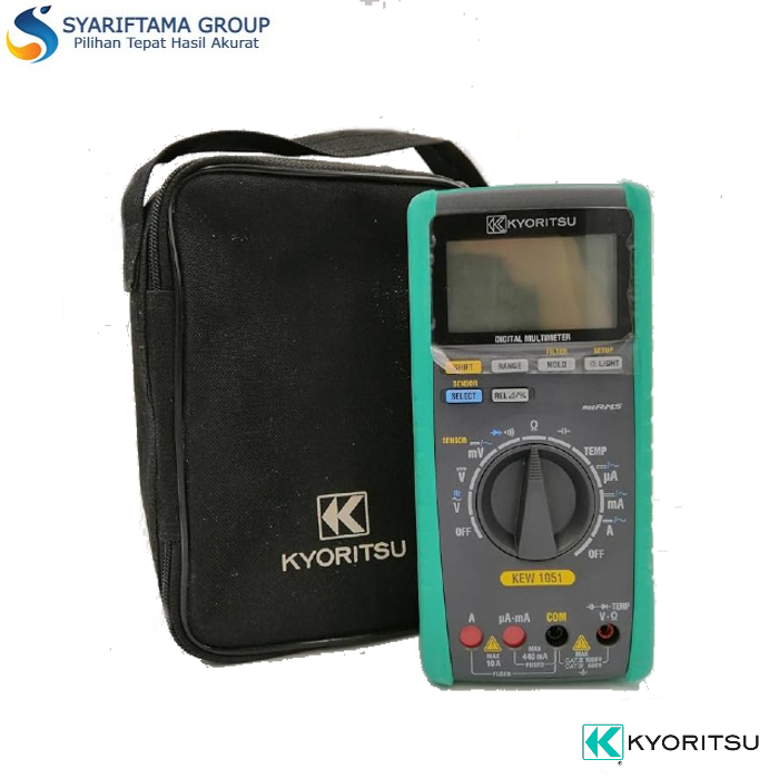 Kyoritsu KEW 1051 Digital Multimeter