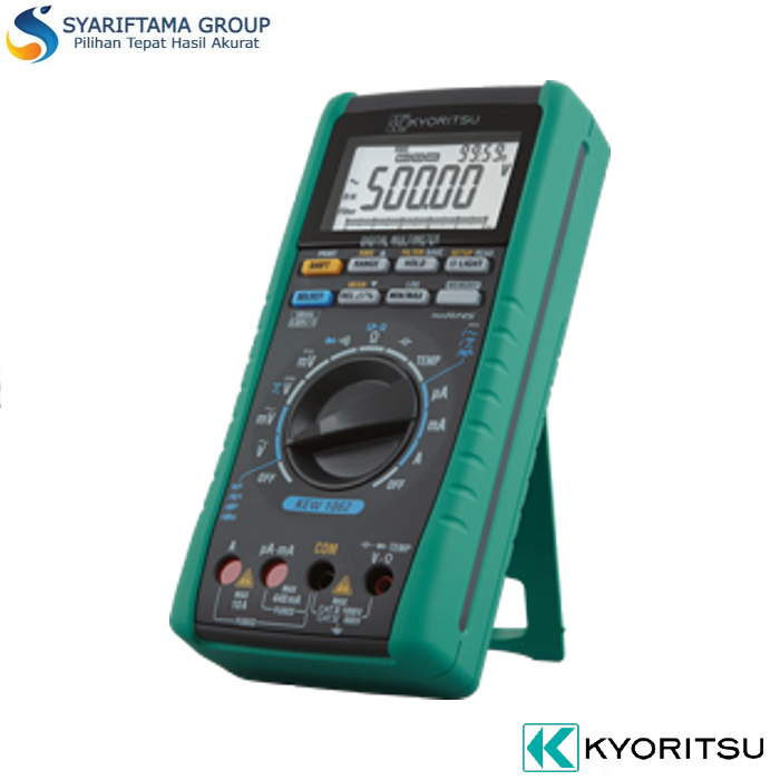 Kyoritsu KEW 1062 Digital Multimeter