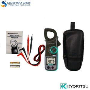 Kyoritsu KEW 2007R AC Digital Clamp Meter