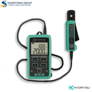 kyoritsu KEW 2500 DC Milliamp Clamp Meter