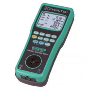 Kyoritsu KEW 6205 Portable Appliance Testers