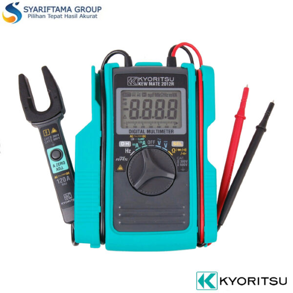 Kyoritsu KEWMATE 2012RA Digital Multimeter