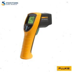 Fluke 561 HVAC Infrared & Contact Thermometer