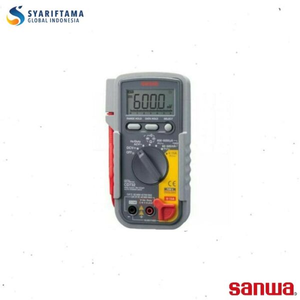 SANWA CD732 Digital Multimeter