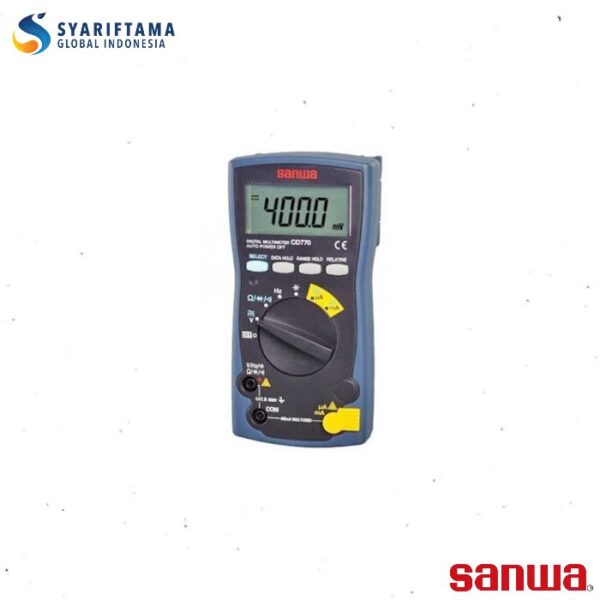 SANWA CD770 Digital Multimeter