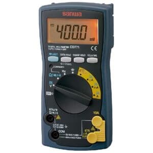 SANWA CD771 Digital Multimeter