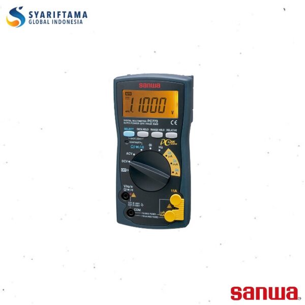 SANWA PC773 Digital Multimeter