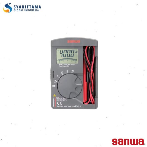 Sanwa PM11 Digital Multimeter