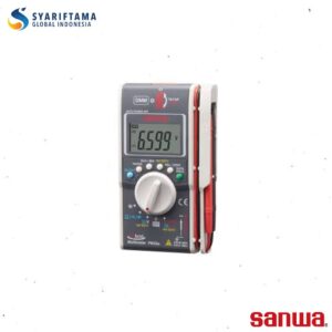 Sanwa PM33a Hybrid Digital Multimeter