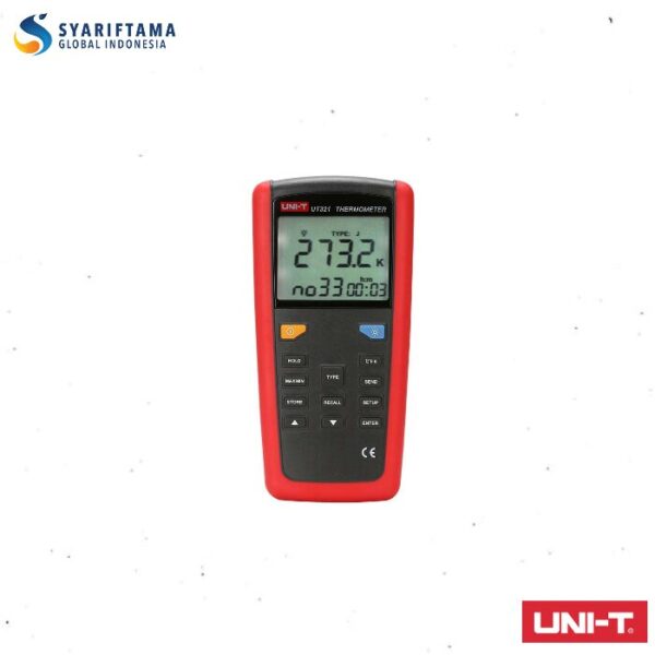 UNI-T UT322 Contact Type Thermometer