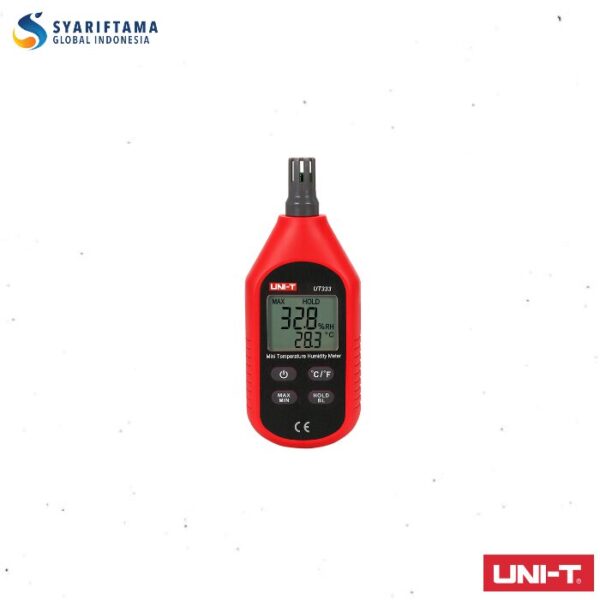 UNI-T UT333-BT Mini Temperature Humidity Meter