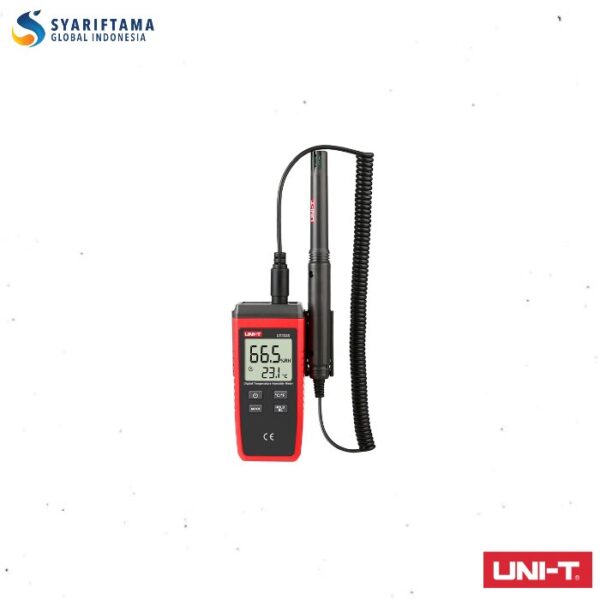 UNI-T UT333S Digital Temperature Humidity