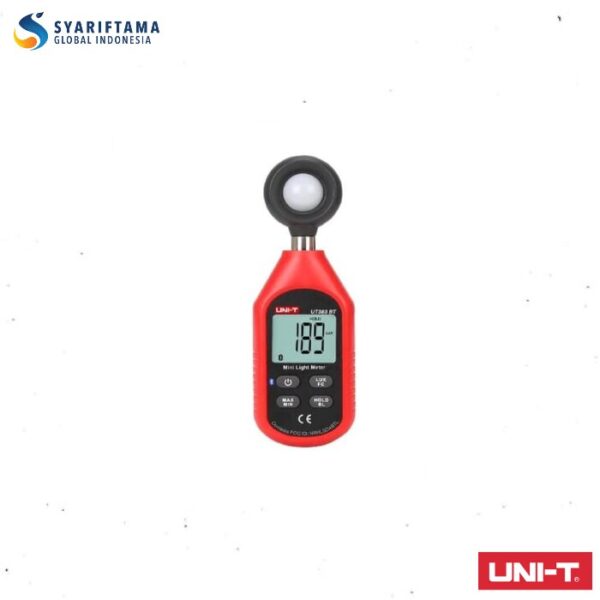 UNI-T UT383-BT Mini Light Meter