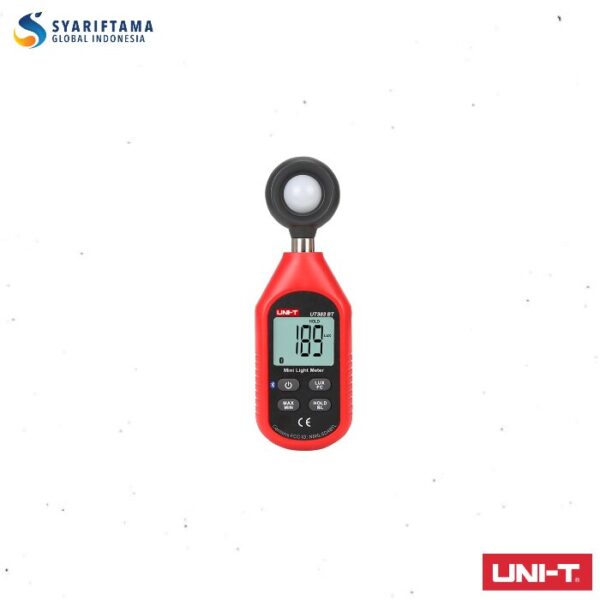 UNI-T UT383 Mini Light Meter