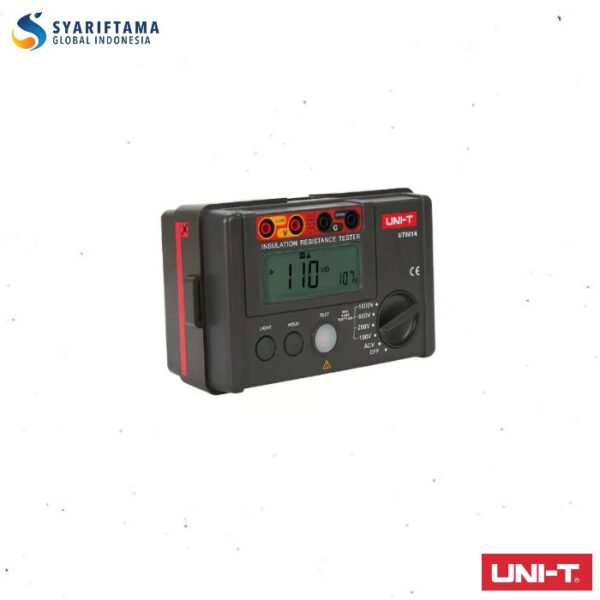 UNI-T UT501A Insulation Resistance Tester