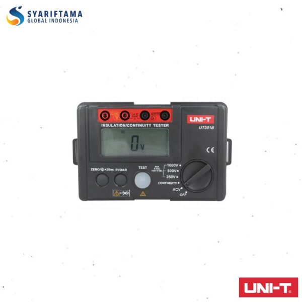 UNI-T UT501B Insulation Resistance Tester