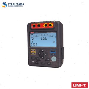 UNI-T UT512 Insulation Resistance Tester