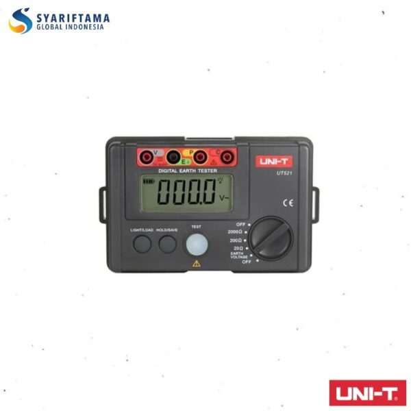 UNI-T UT522 Digital Earth Tester